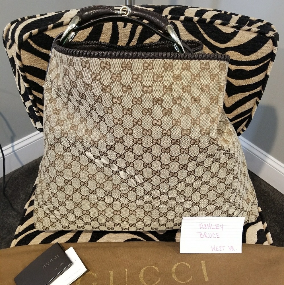 💥SOLD💥Authentic Gucci Horsebit